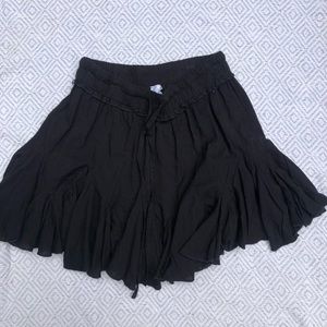 princess polly black skirt